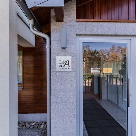 Villa Nova 34A Hel Kültér fotó