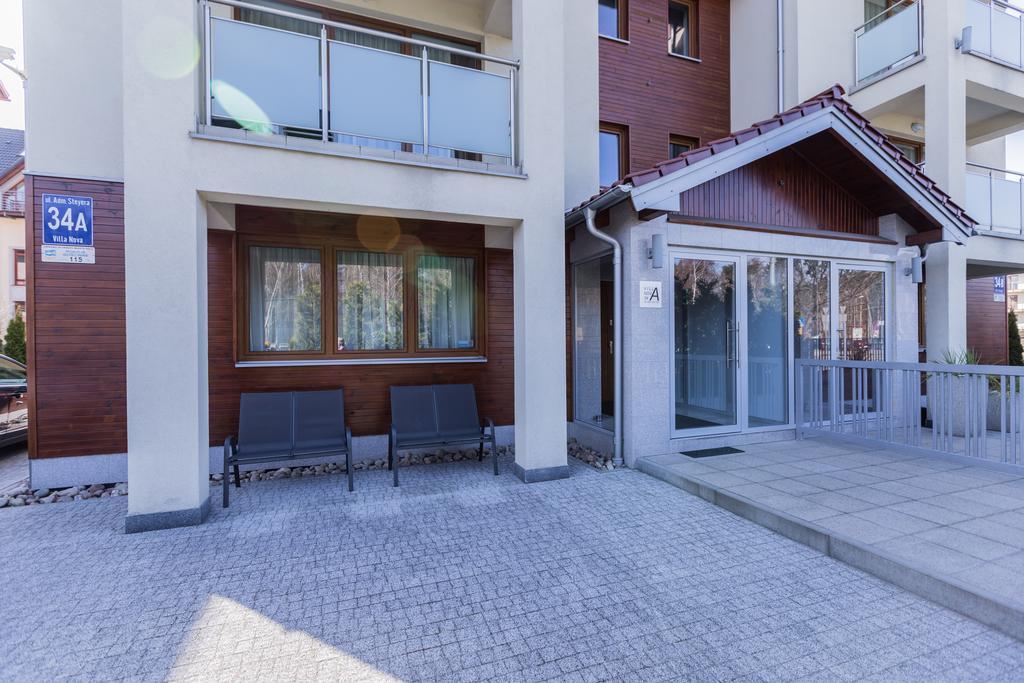 Villa Nova 34A Hel Kültér fotó