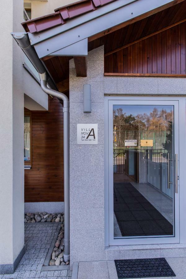 Villa Nova 34A Hel Kültér fotó